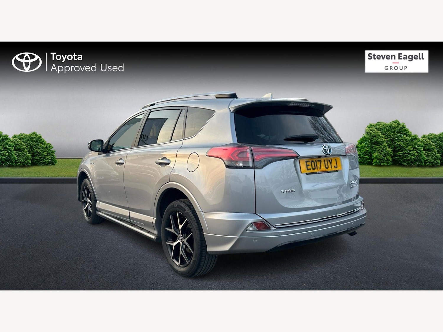 Used Toyota RAV4 2017 for sale - 78020446: Photo 6