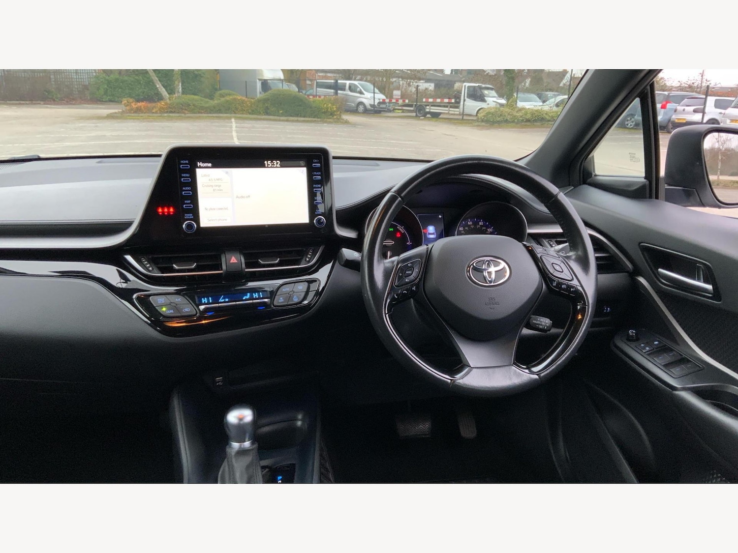 Used Toyota C-HR 2022 for sale - 77387440: Photo 10