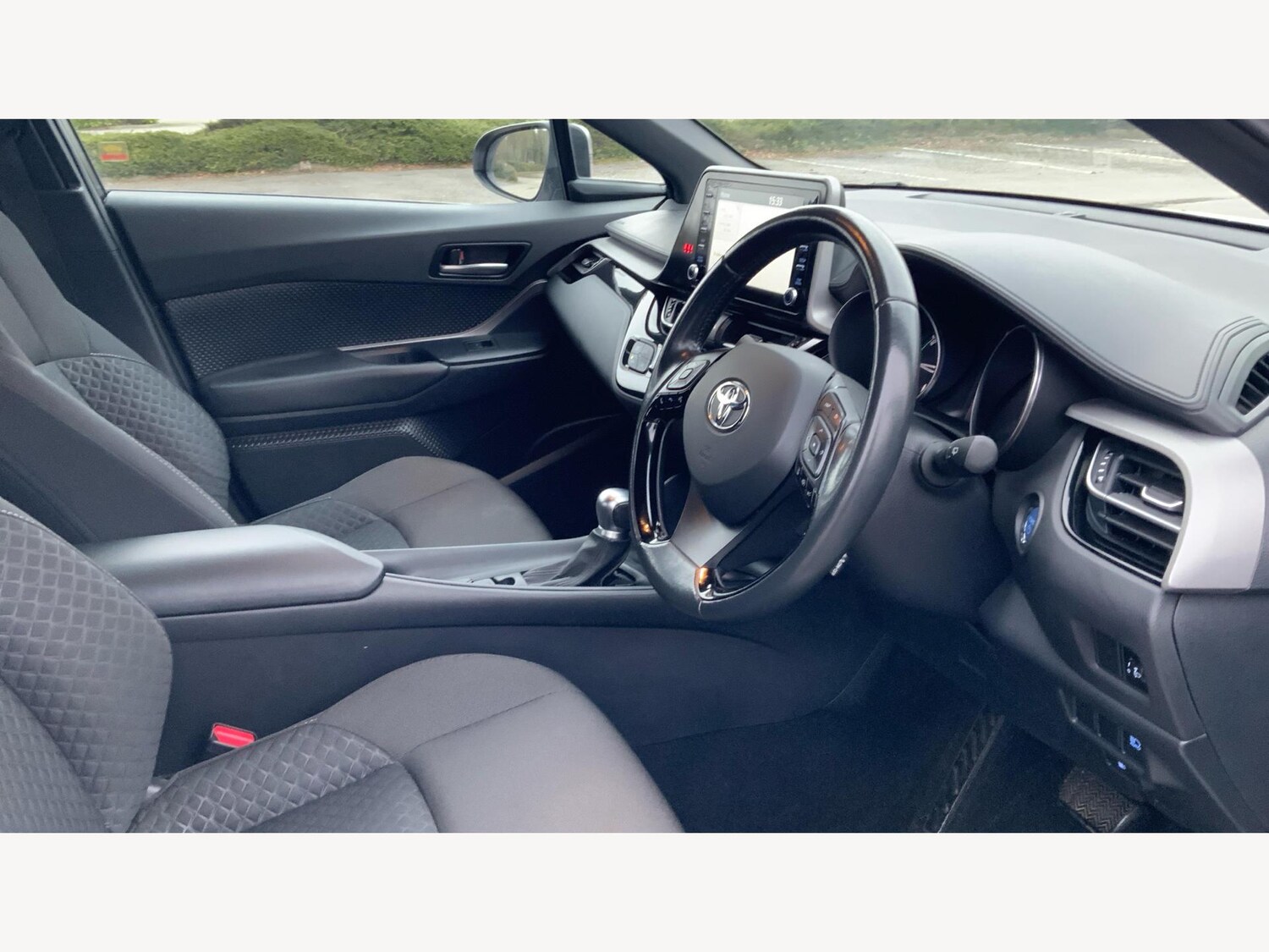 Used Toyota C-HR 2022 for sale - 77387440: Photo 13