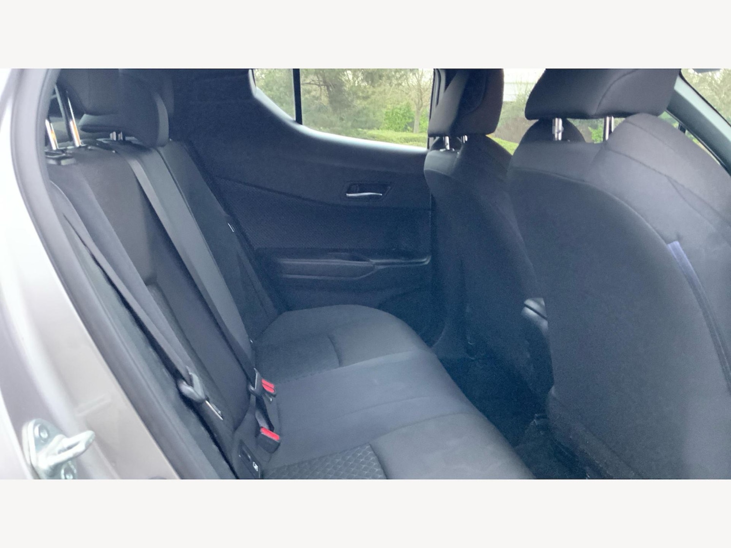 Used Toyota C-HR 2022 for sale - 77387440: Photo 14