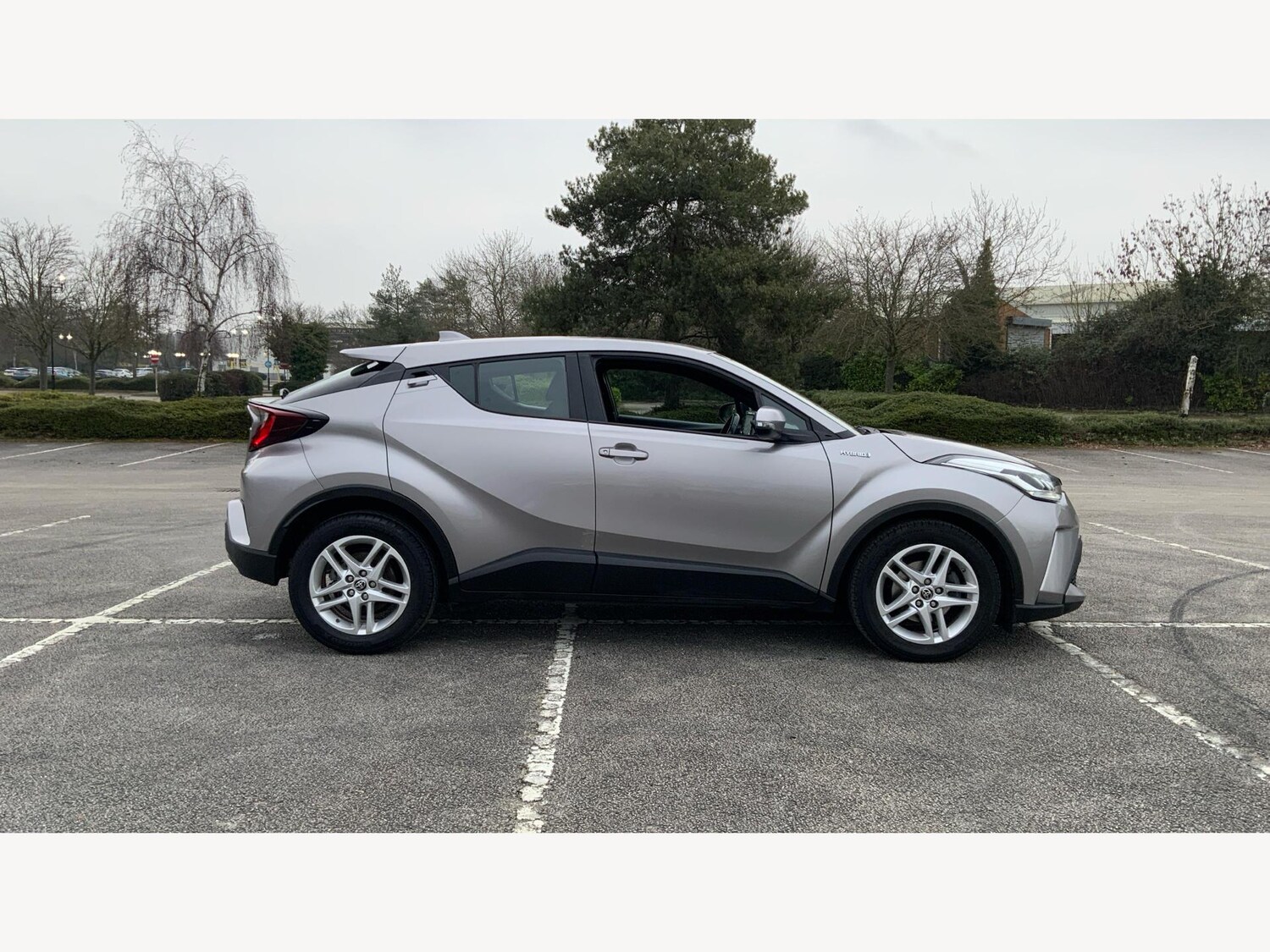 Used Toyota C-HR 2022 for sale - 77387440: Photo 18