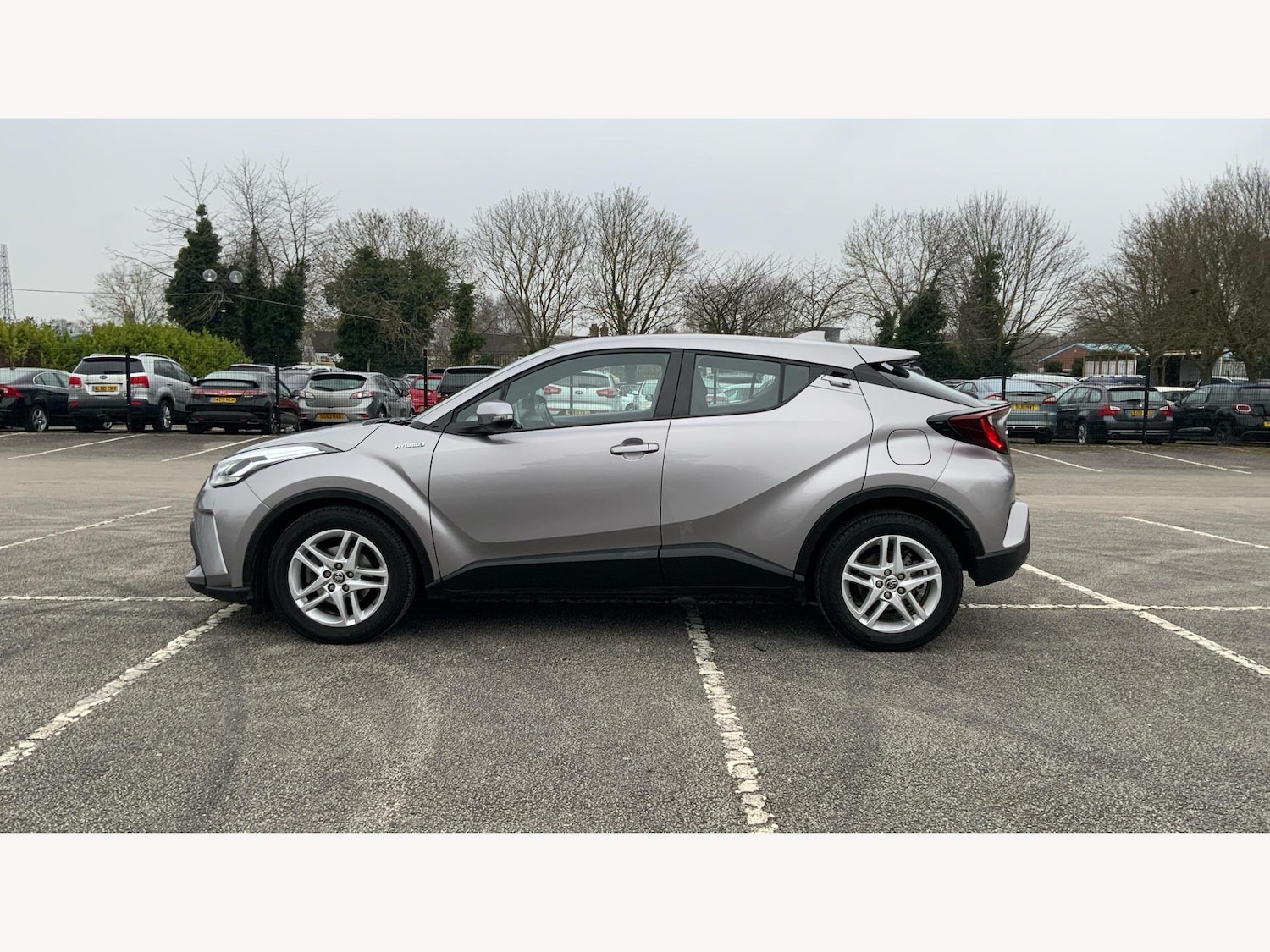 Used Toyota C-HR 2022 for sale - 77387440: Photo 19
