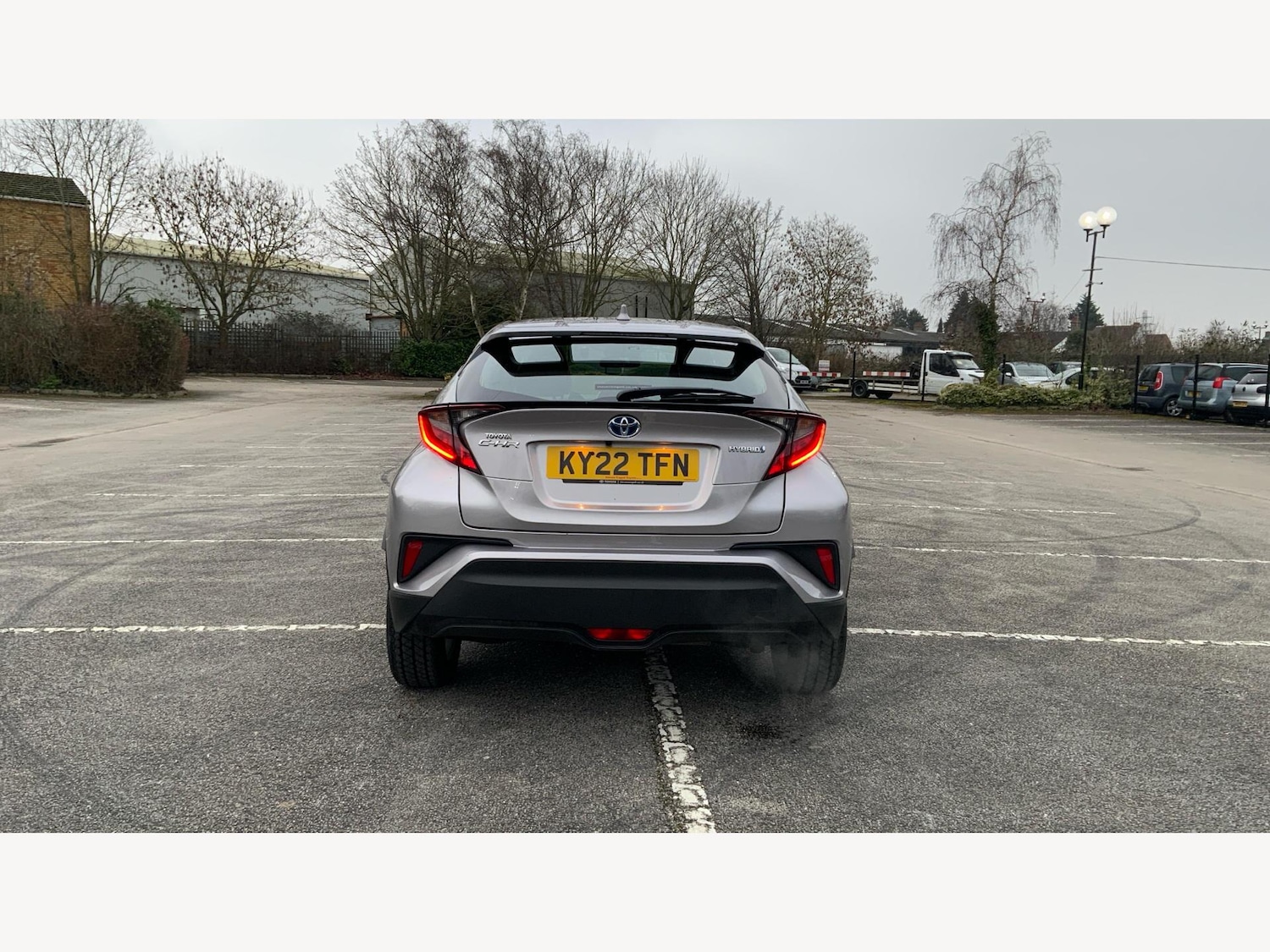 Used Toyota C-HR 2022 for sale - 77387440: Photo 21