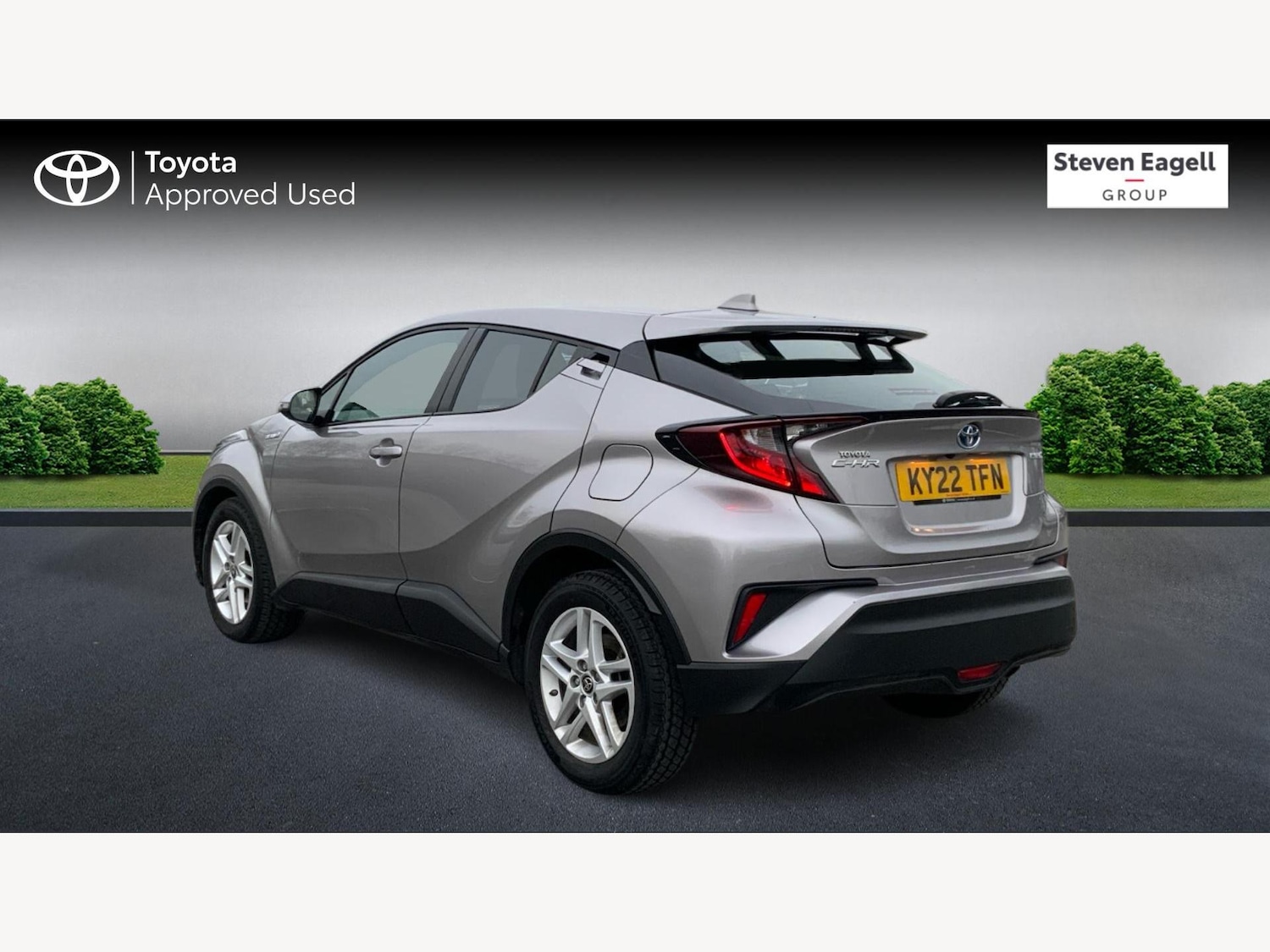 Used Toyota C-HR 2022 for sale - 77387440: Photo 6