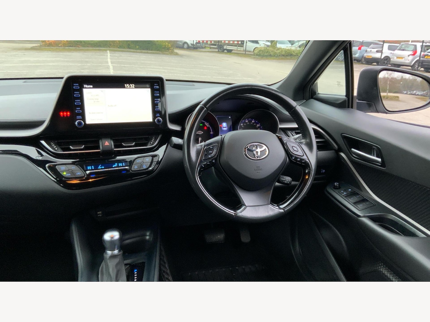 Used Toyota C-HR 2022 for sale - 77387440: Photo 8