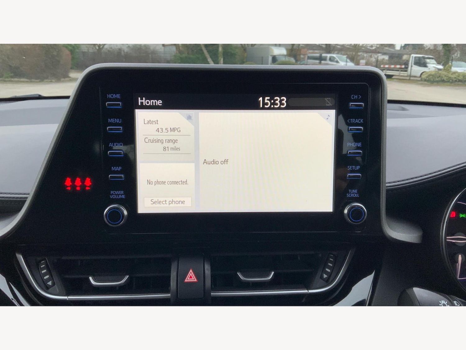 Used Toyota C-HR 2022 for sale - 77387440: Photo 9