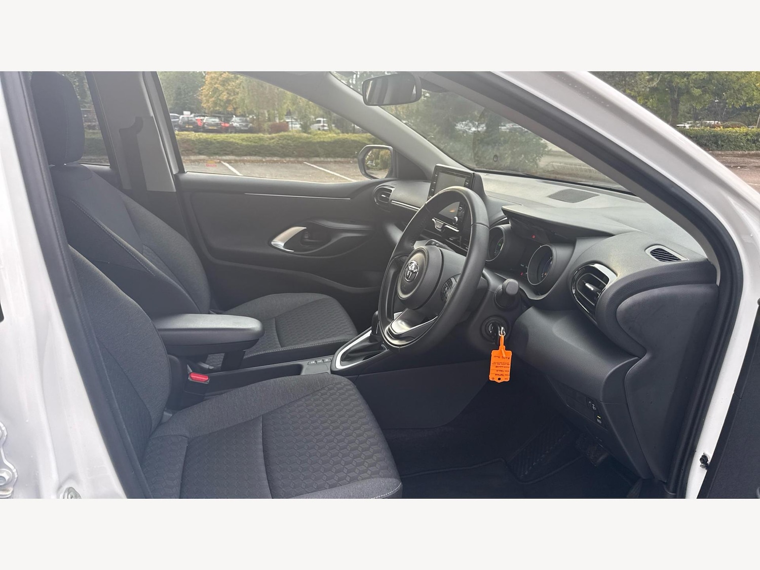 Used Toyota Yaris 2023 for sale - 76189322: Photo 13