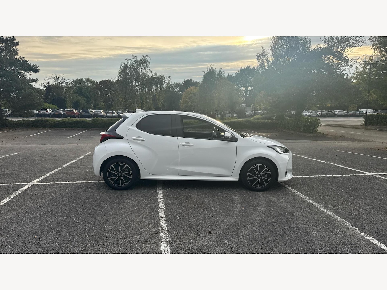 Used Toyota Yaris 2023 for sale - 76189322: Photo 18