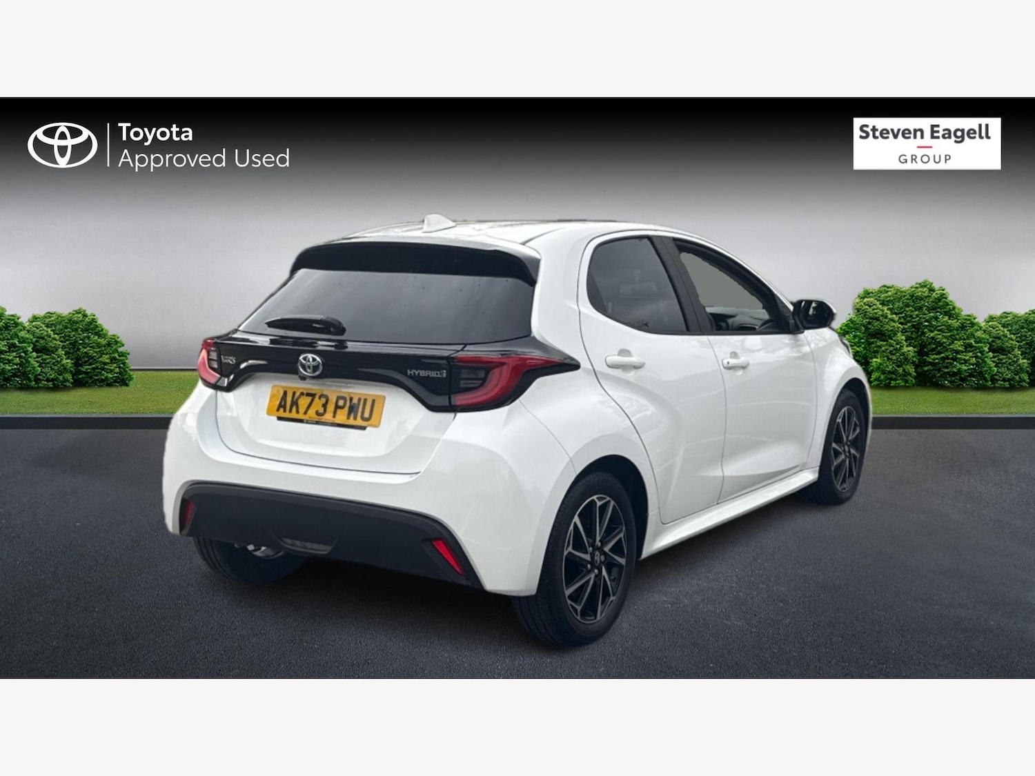Used Toyota Yaris 2023 for sale - 76189322: Photo 2
