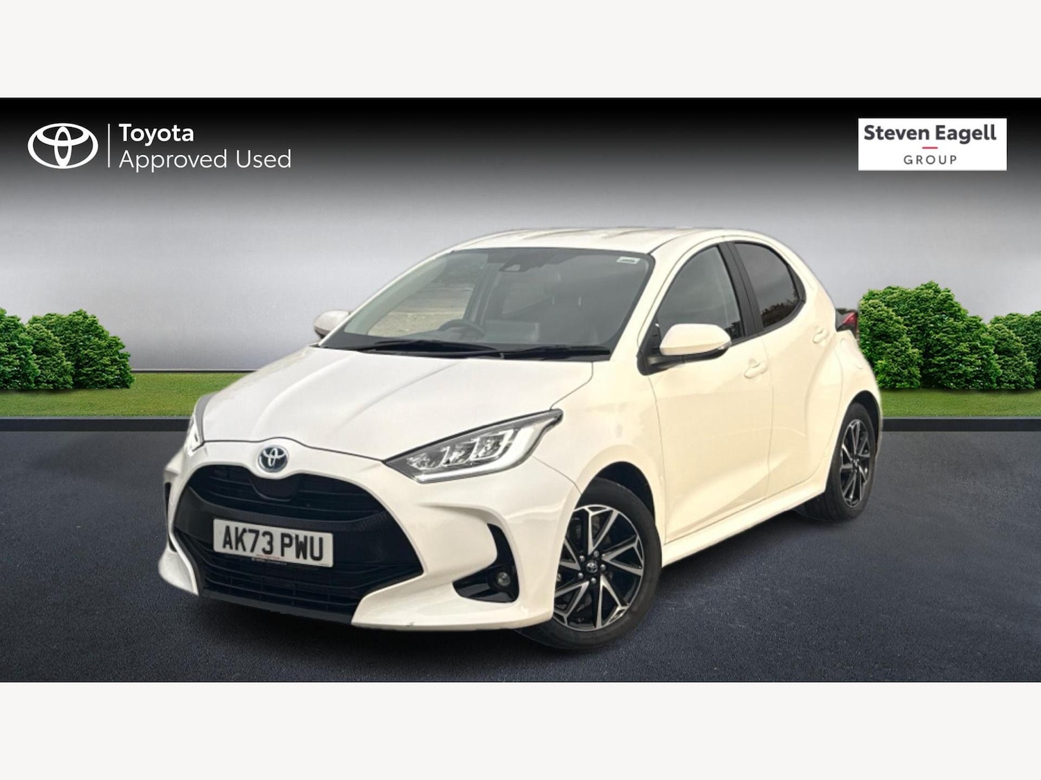 Used Toyota Yaris 2023 for sale - 76189322: Photo 3