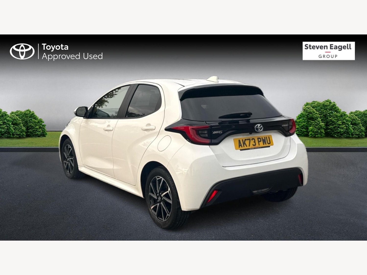 Used Toyota Yaris 2023 for sale - 76189322: Photo 6