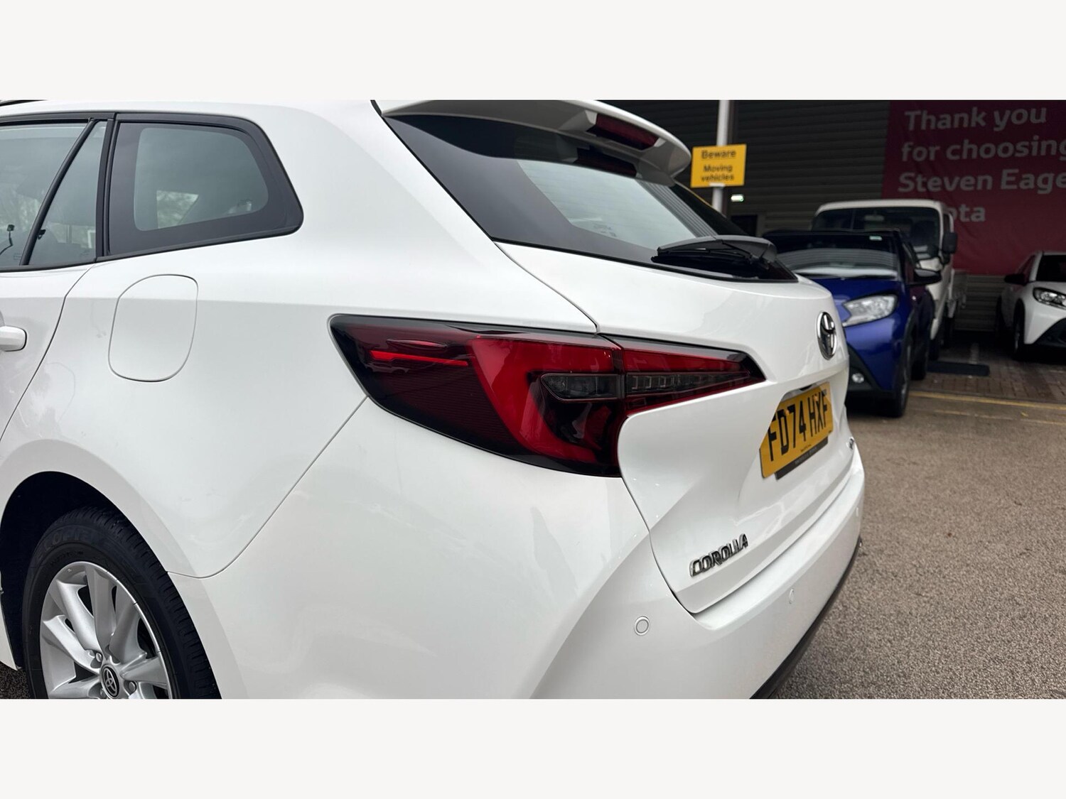 Used Toyota Corolla 2024 for sale - 77291899: Photo 28