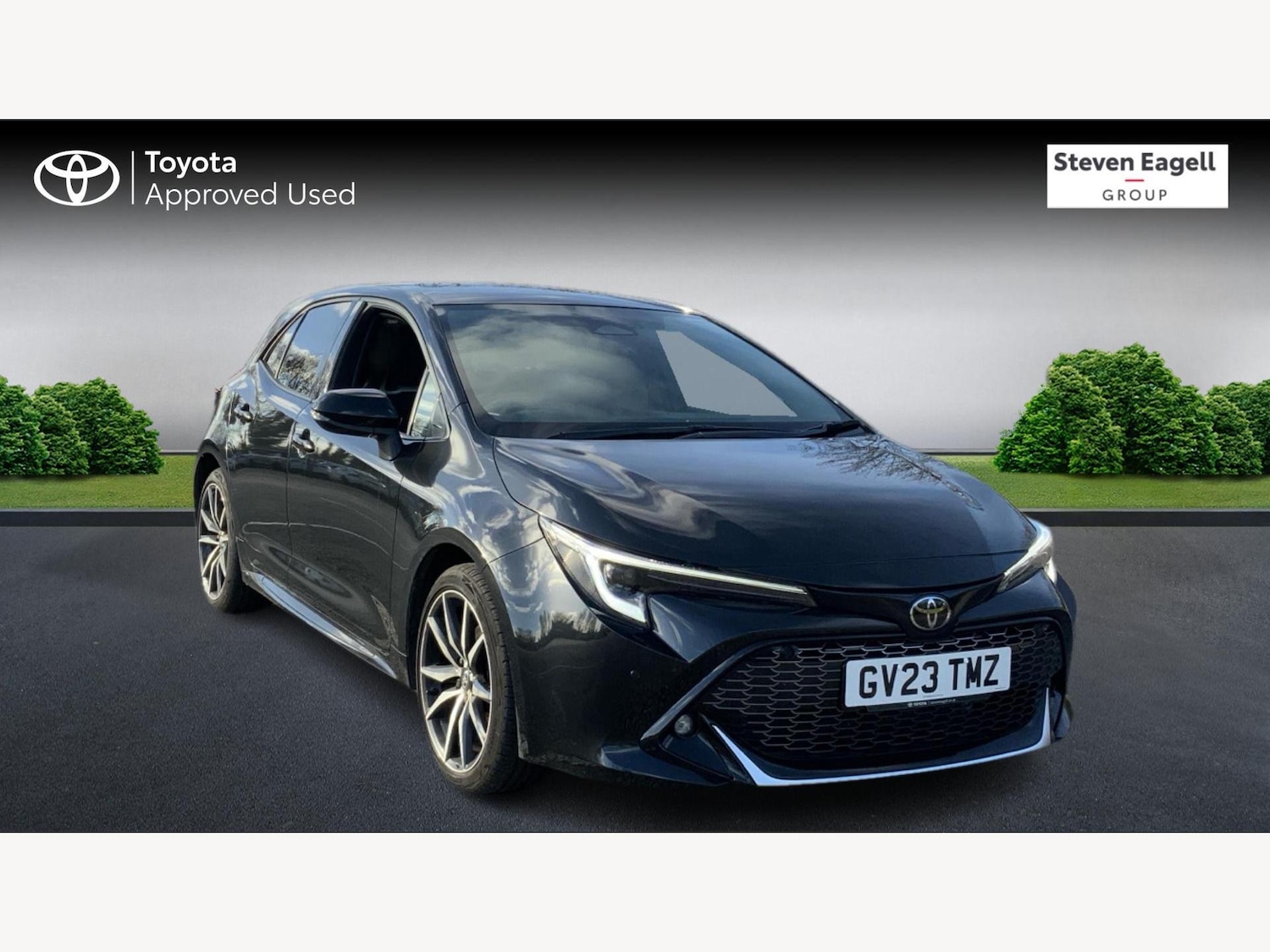 Used Toyota Corolla 2023 for sale - 76671351: Photo 1