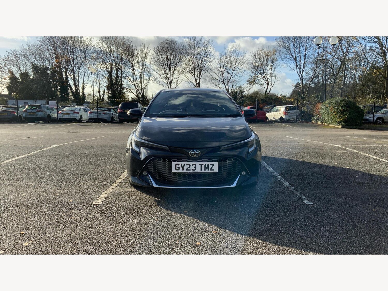 Used Toyota Corolla 2023 for sale - 76671351: Photo 17