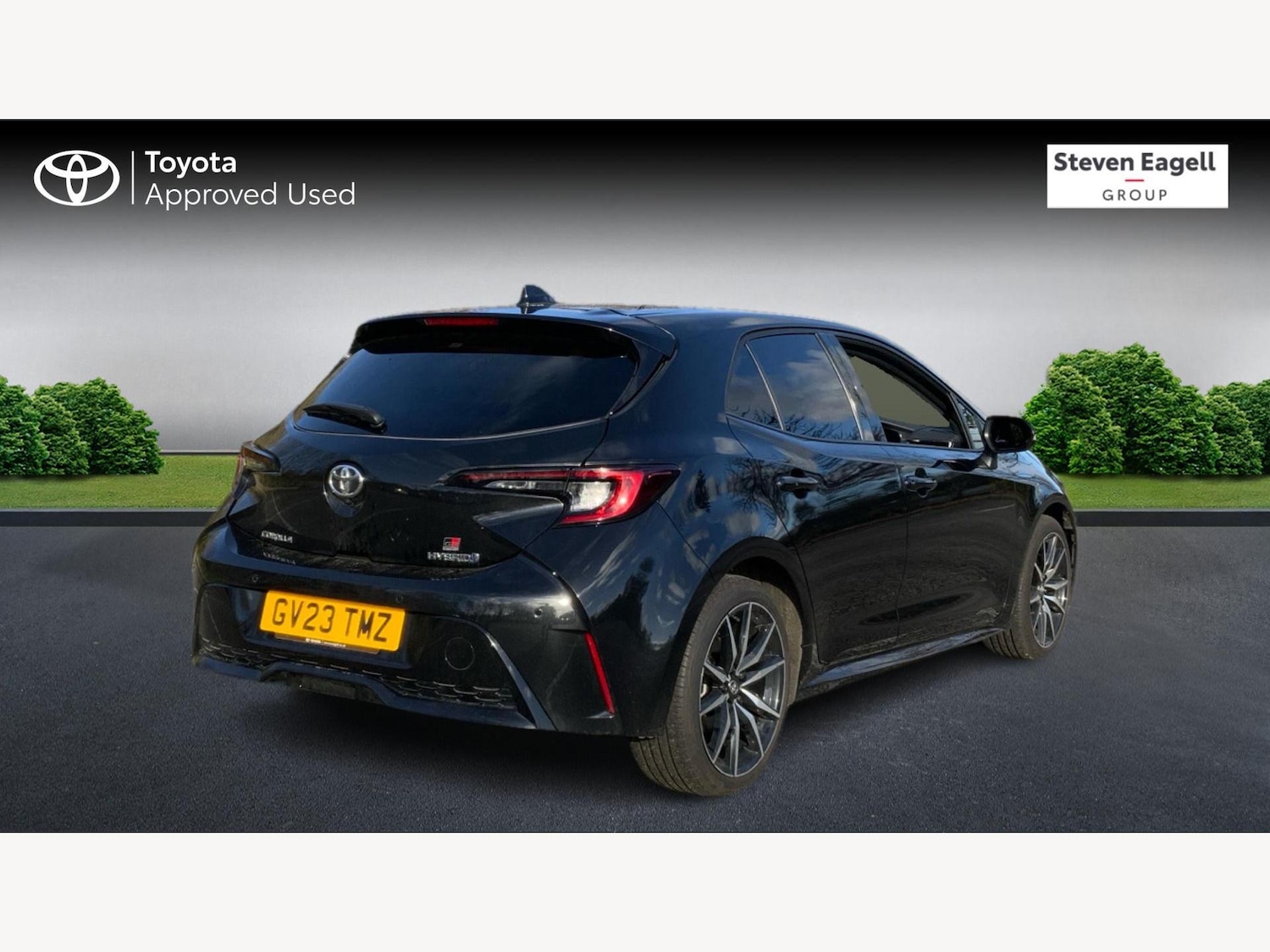 Used Toyota Corolla 2023 for sale - 76671351: Photo 2