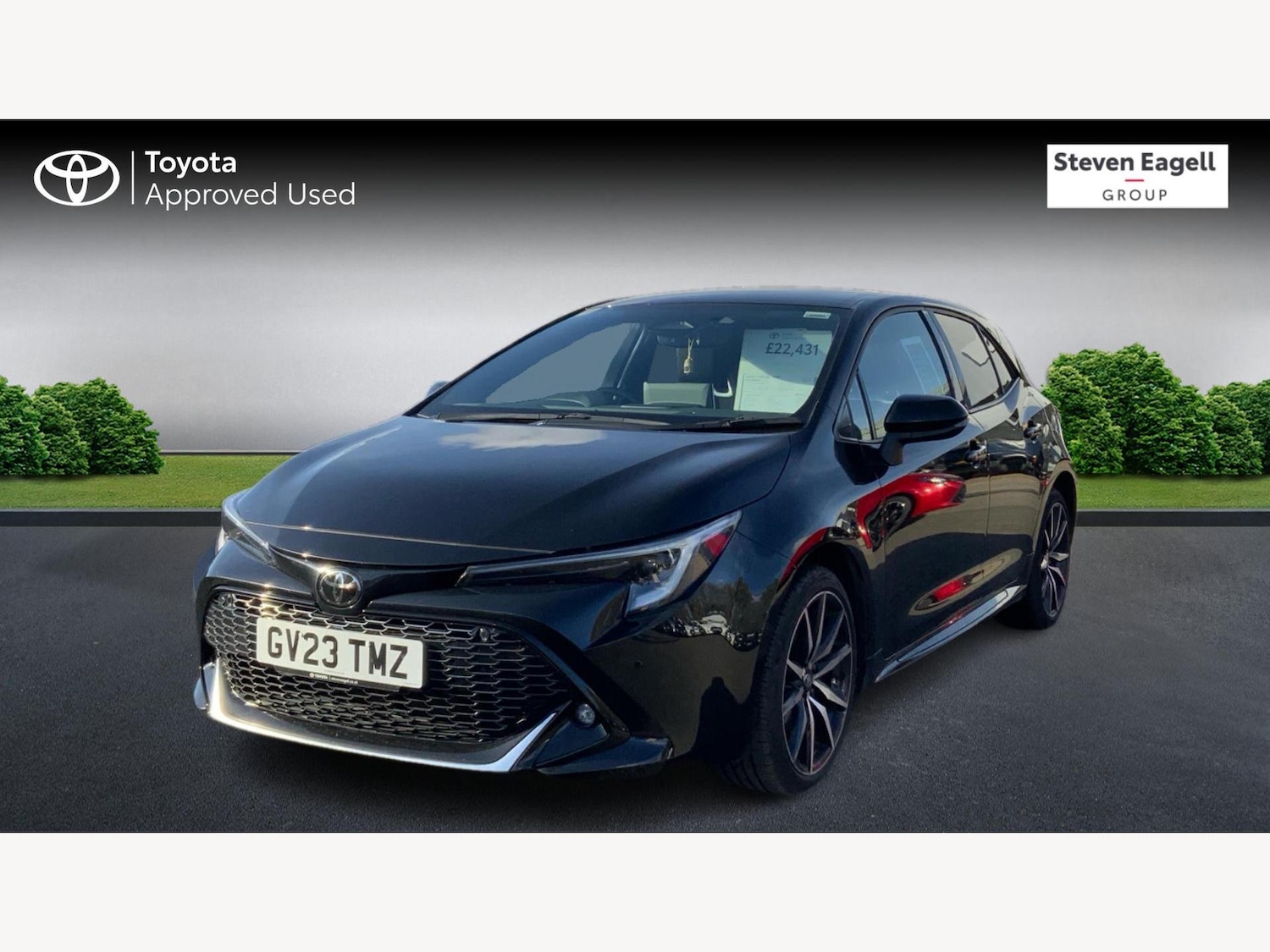 Used Toyota Corolla 2023 for sale - 76671351: Photo 3