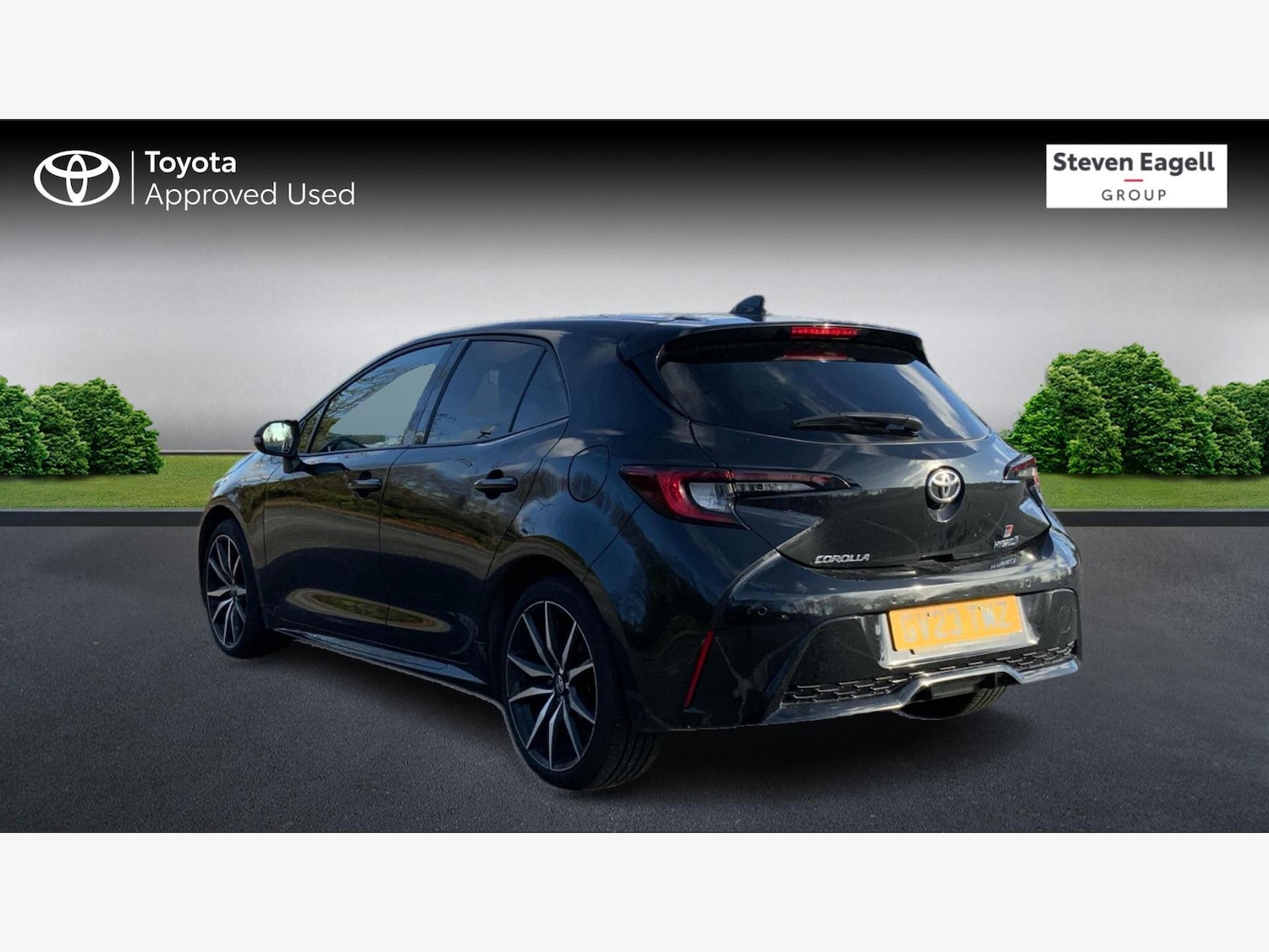 Used Toyota Corolla 2023 for sale - 76671351: Photo 6