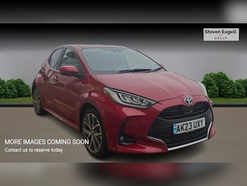 2023 (23) - 1.5 Hybrid Excel 5dr CVT