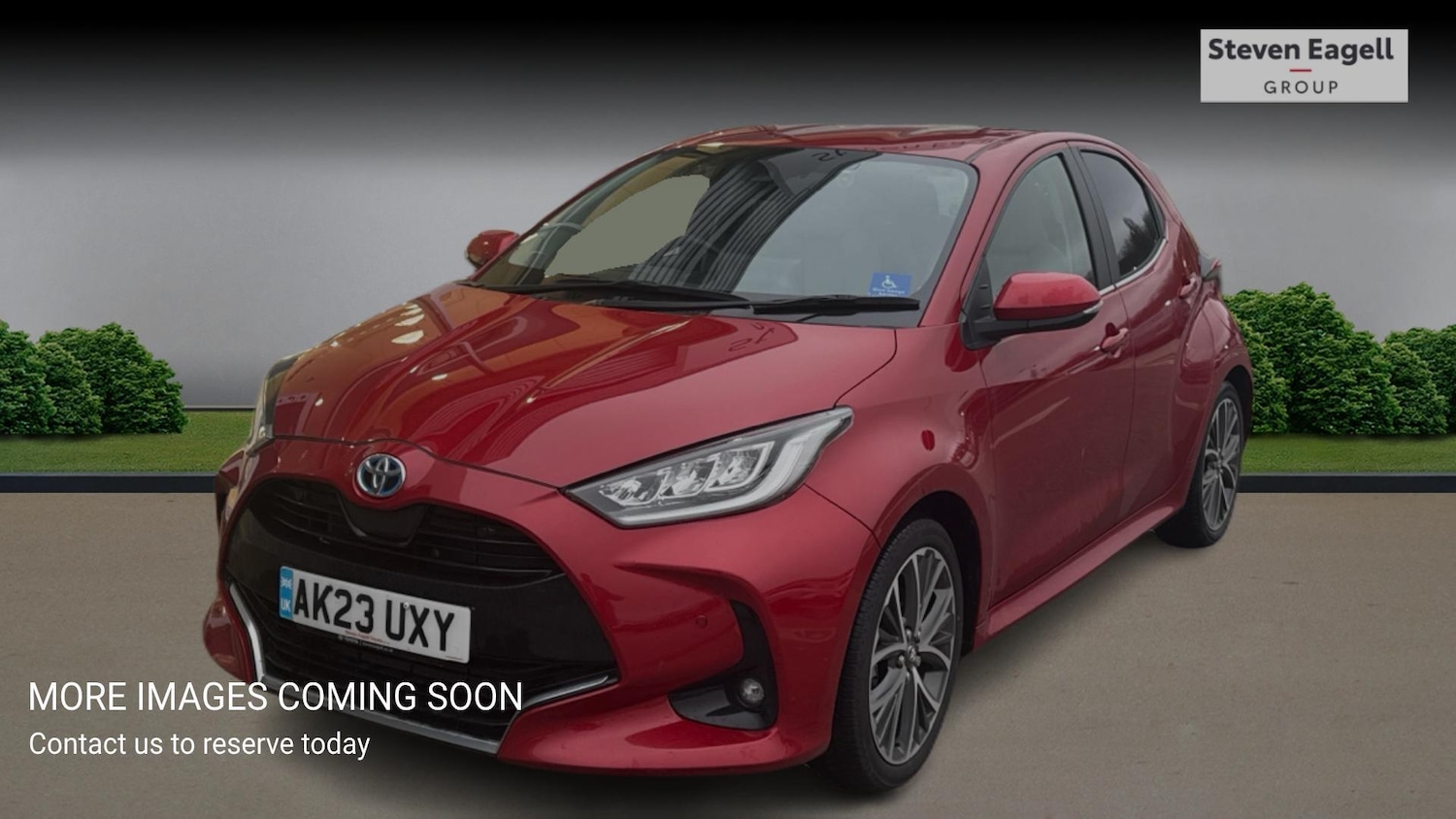 Used Toyota Yaris 2023 for sale - 77395988: Photo 3