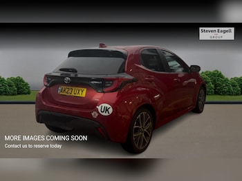 Used Toyota Yaris 2023 for sale - 77395988: Photo