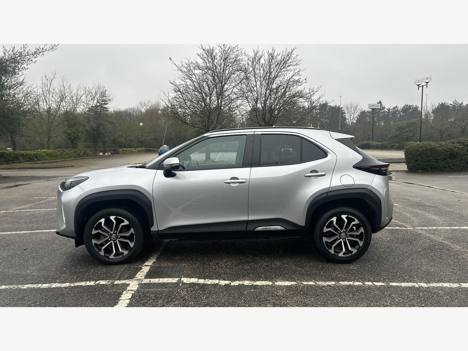 Used Toyota Yaris Cross 2024 for sale - 77511467: Photo 19