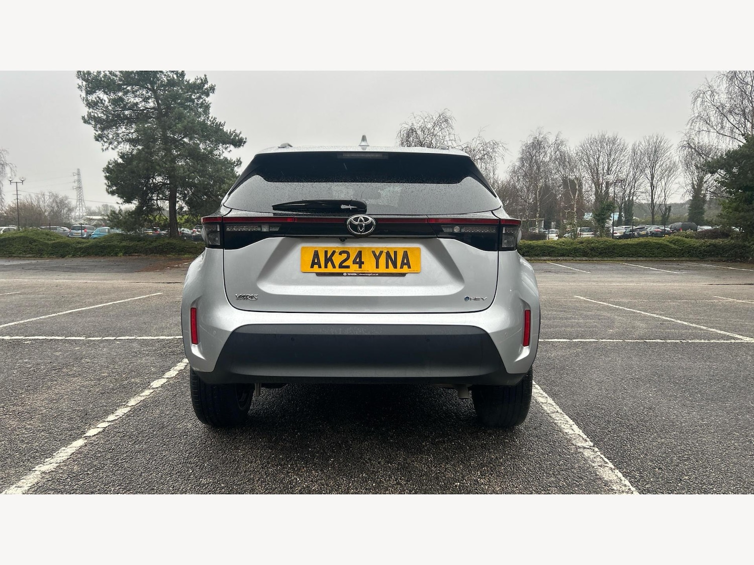 Used Toyota Yaris Cross 2024 for sale - 77511467: Photo 21