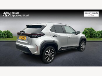 Used Toyota Yaris Cross 2024 for sale - 77511467: Photo