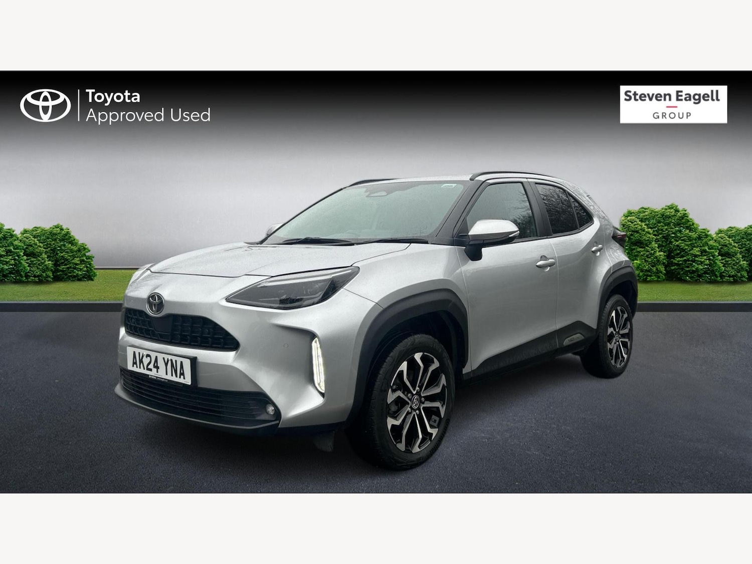 Used Toyota Yaris Cross 2024 for sale - 77511467: Photo 3