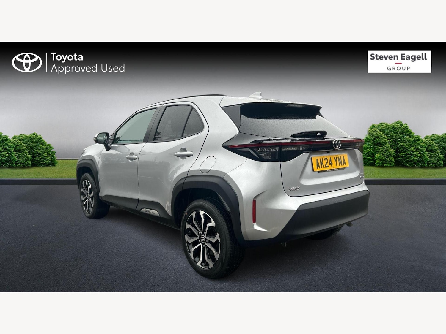 Used Toyota Yaris Cross 2024 for sale - 77511467: Photo 6