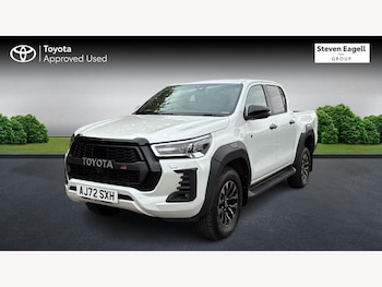 Used Toyota Hilux 2023 for sale - 76227711: Photo