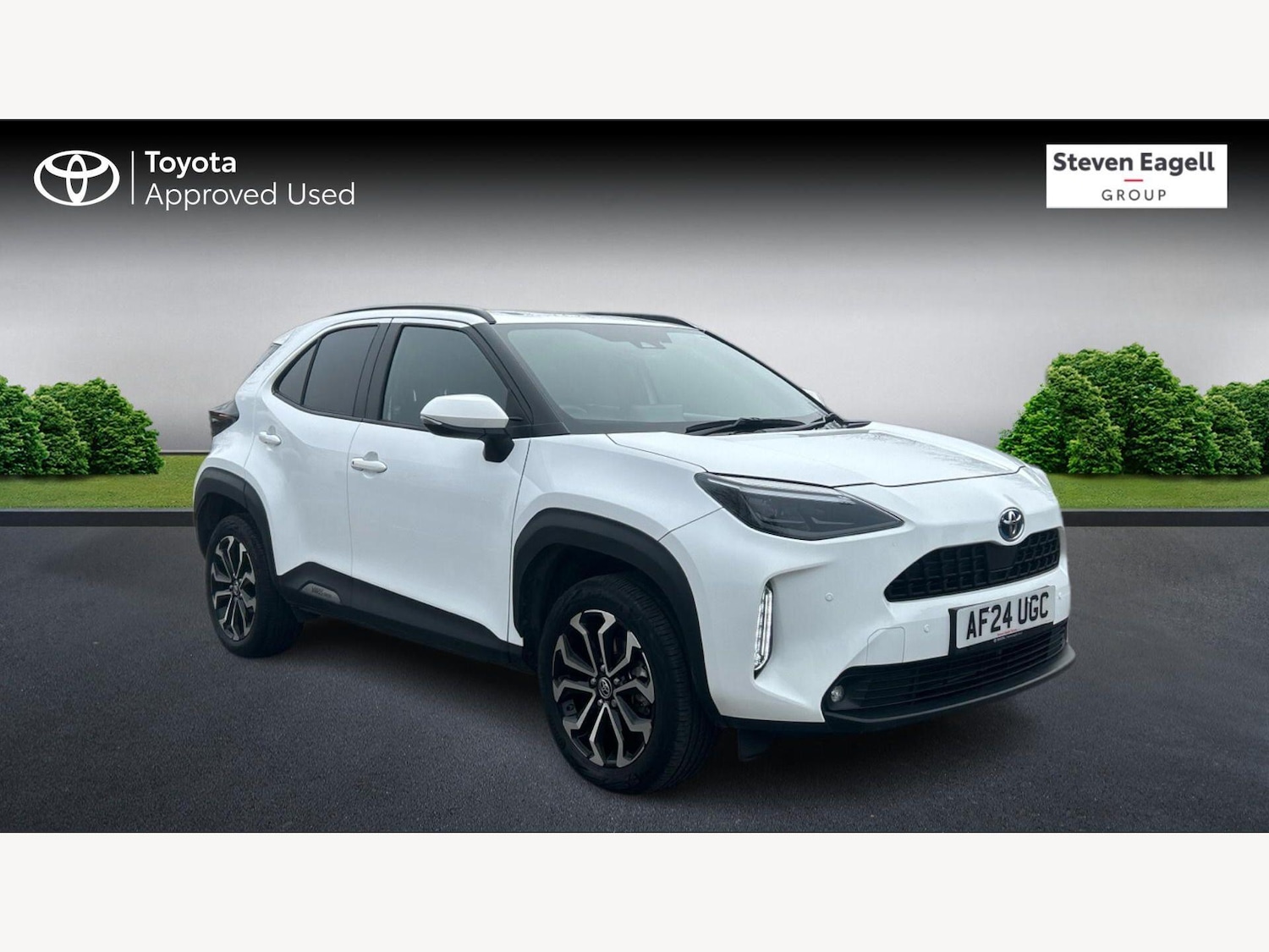 Used Toyota Yaris Cross 2024 for sale - 78020448: Photo 1