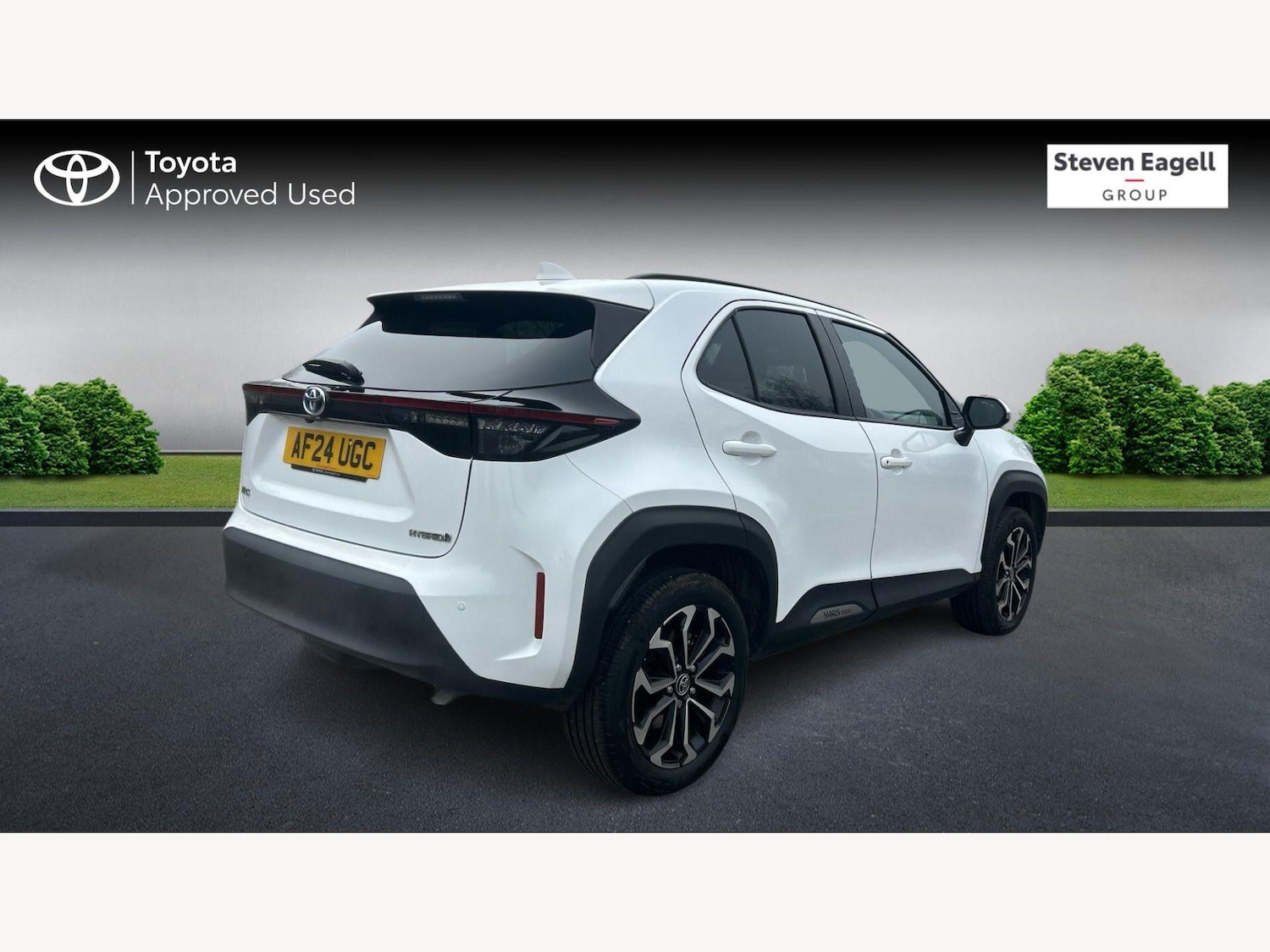 Used Toyota Yaris Cross 2024 for sale - 78020448: Photo 2