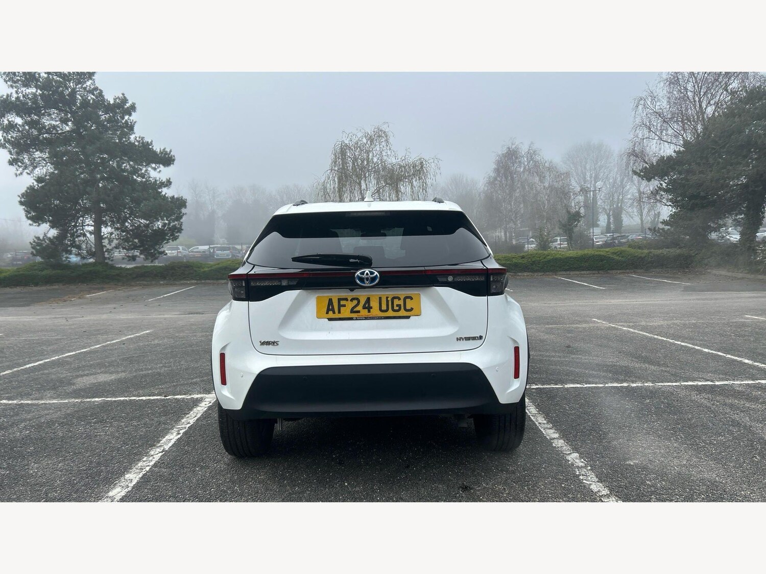 Used Toyota Yaris Cross 2024 for sale - 78020448: Photo 21