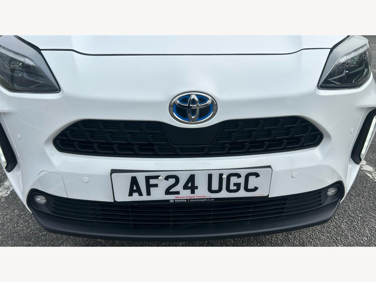 Used Toyota Yaris Cross 2024 for sale - 78020448: Photo 26