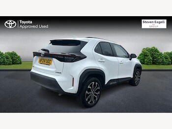 Used Toyota Yaris Cross 2024 for sale - 78020448: Photo