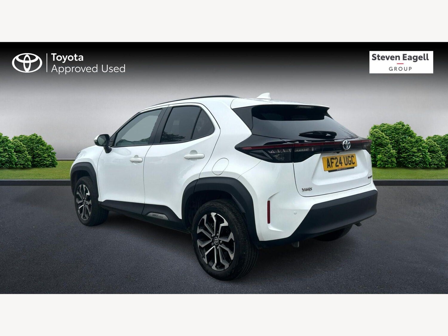 Used Toyota Yaris Cross 2024 for sale - 78020448: Photo 6