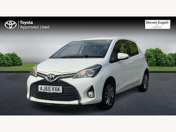 Used Toyota Yaris 2015 for sale - 75647307: Photo