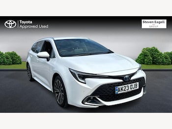 Used Toyota Corolla 2023 for sale - 77753023: Photo