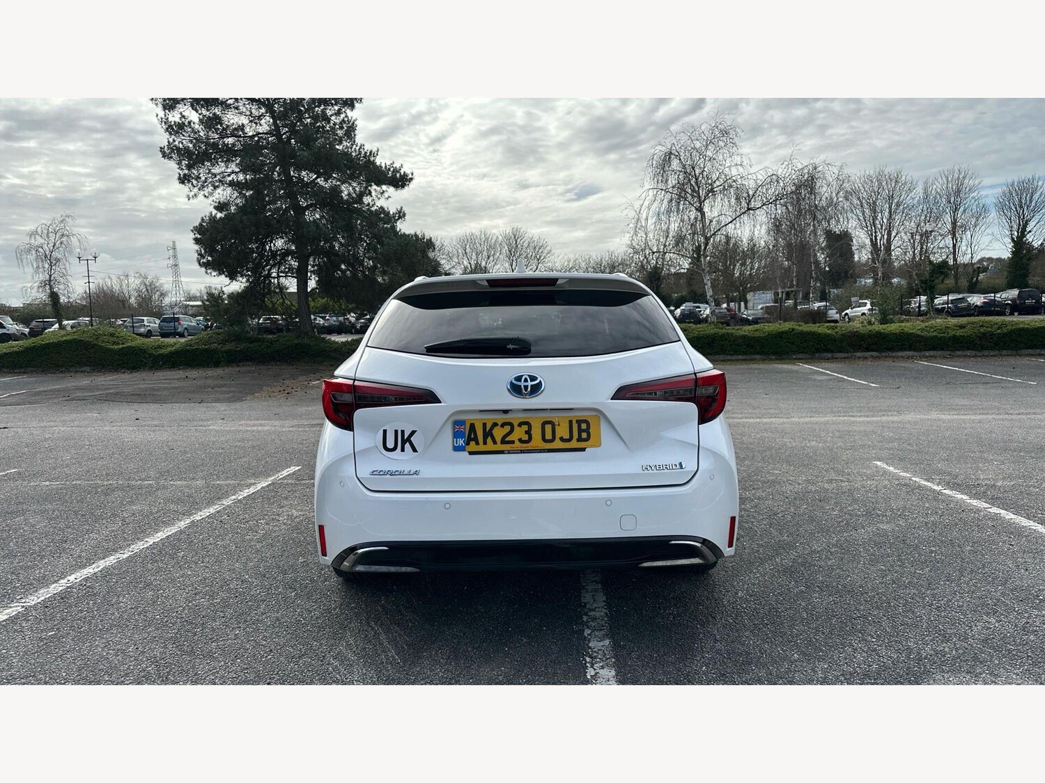 Used Toyota Corolla for sale - 77753023: Photo 21