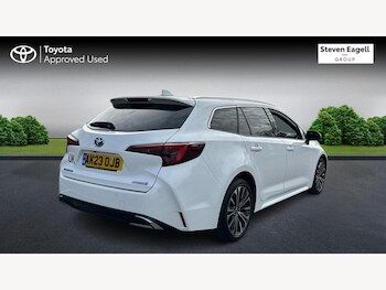 Used Toyota Corolla 2023 for sale - 77753023: Photo