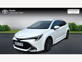 Used Toyota Corolla 2023 for sale - 77753023: Photo