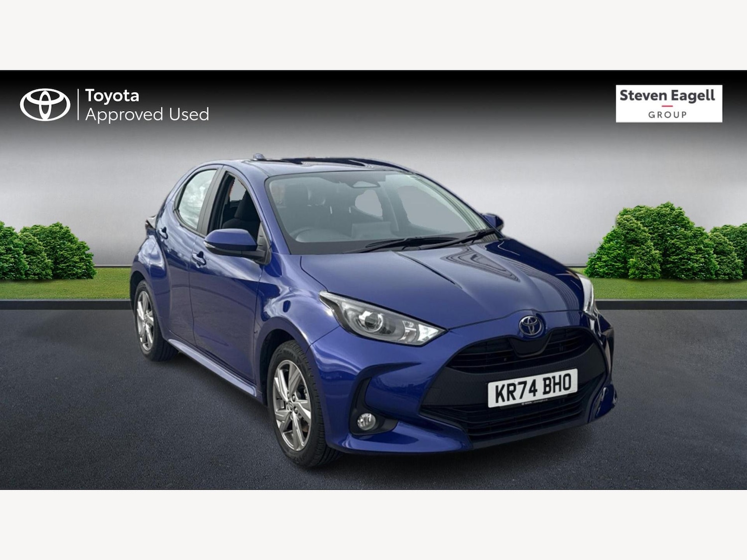 Used Toyota Yaris 2024 for sale - 76389414: Photo 1