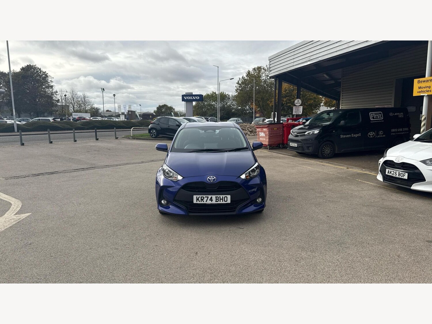 Used Toyota Yaris 2024 for sale - 76389414: Photo 17