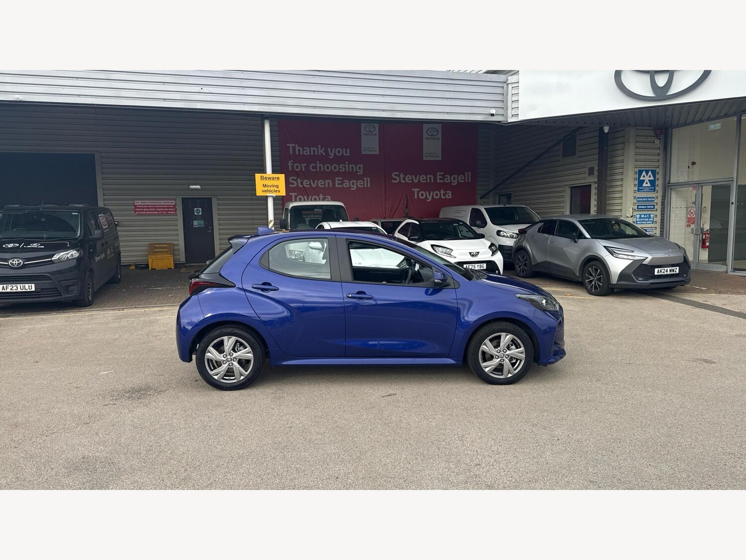 Used Toyota Yaris 2024 for sale - 76389414: Photo 18