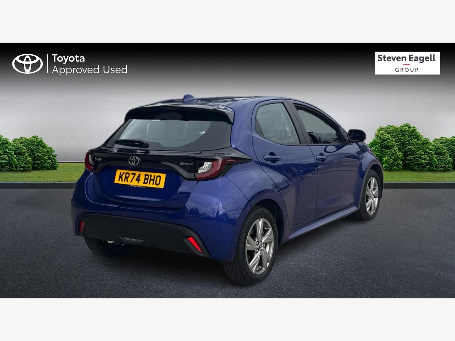 Used Toyota Yaris 2024 for sale - 76389414: Photo 2