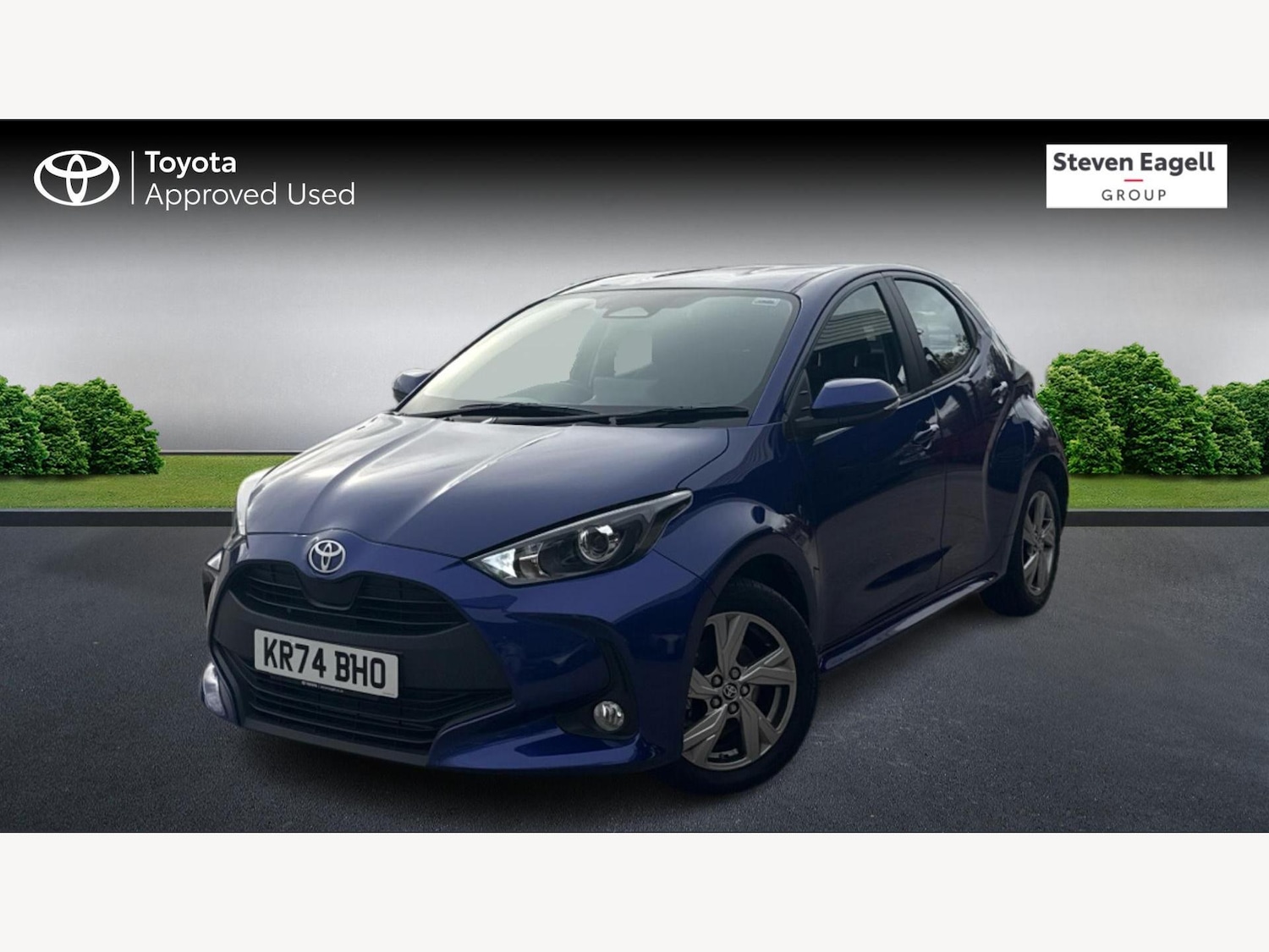 Used Toyota Yaris 2024 for sale - 76389414: Photo 3