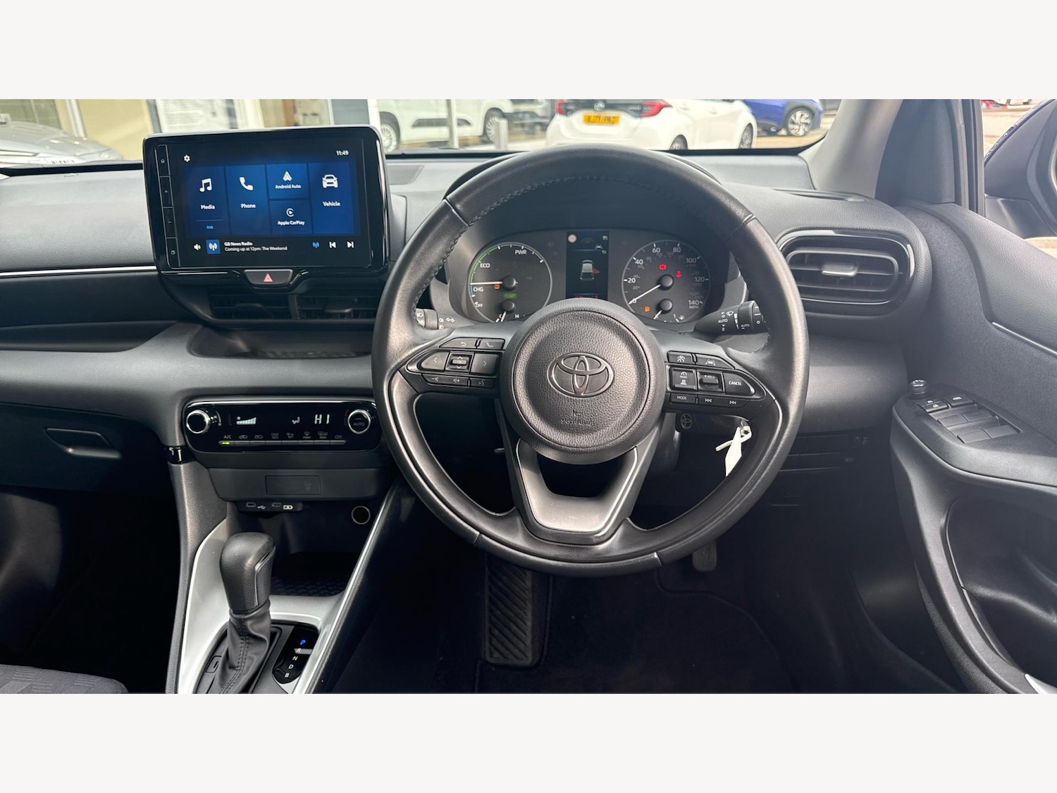 Used Toyota Yaris 2024 for sale - 76389414: Photo 7