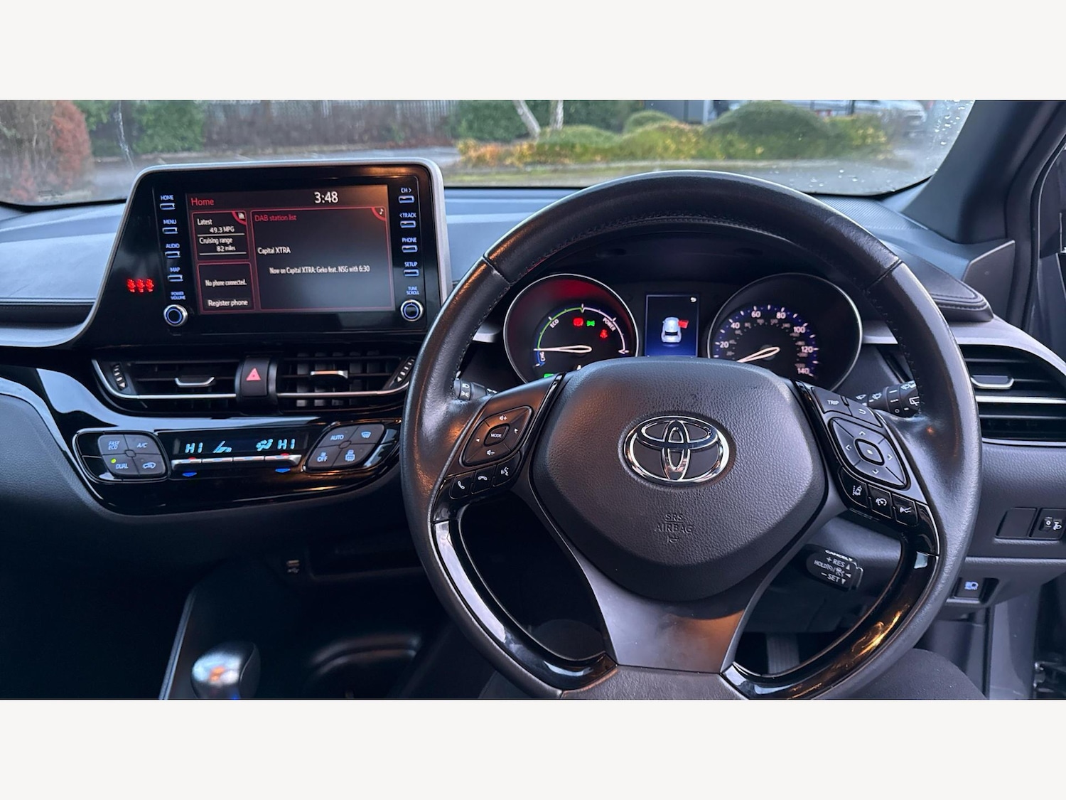 Used Toyota C-HR 2022 for sale - 77081927: Photo 10