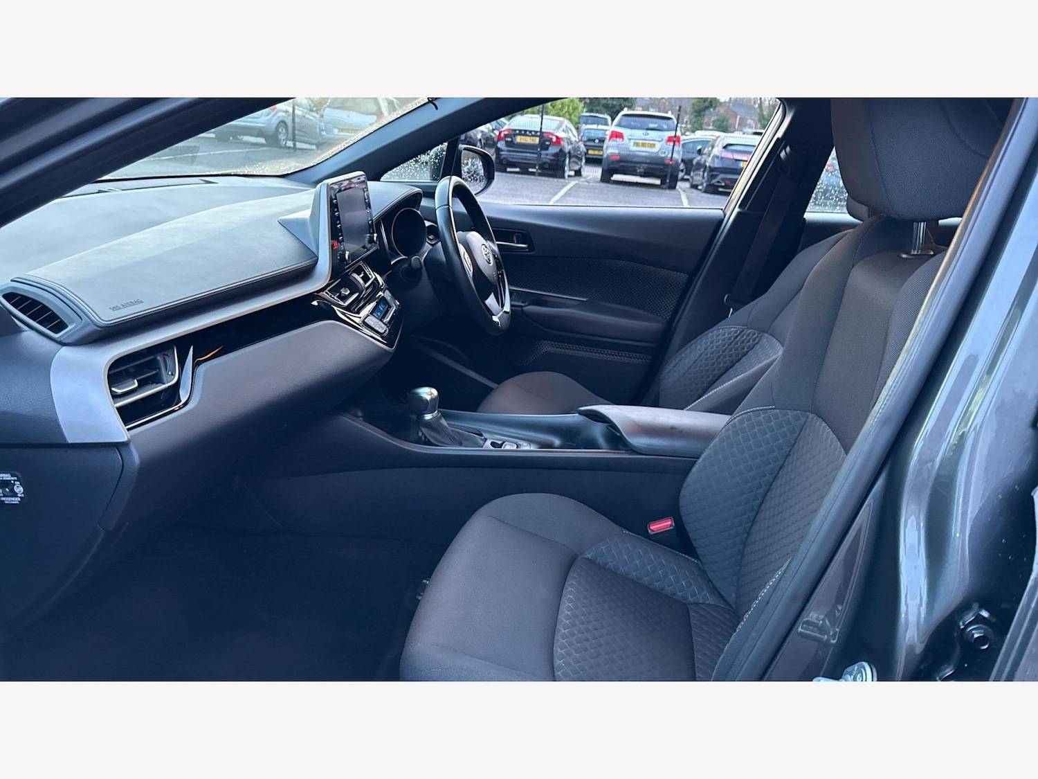 Used Toyota C-HR 2022 for sale - 77081927: Photo 12