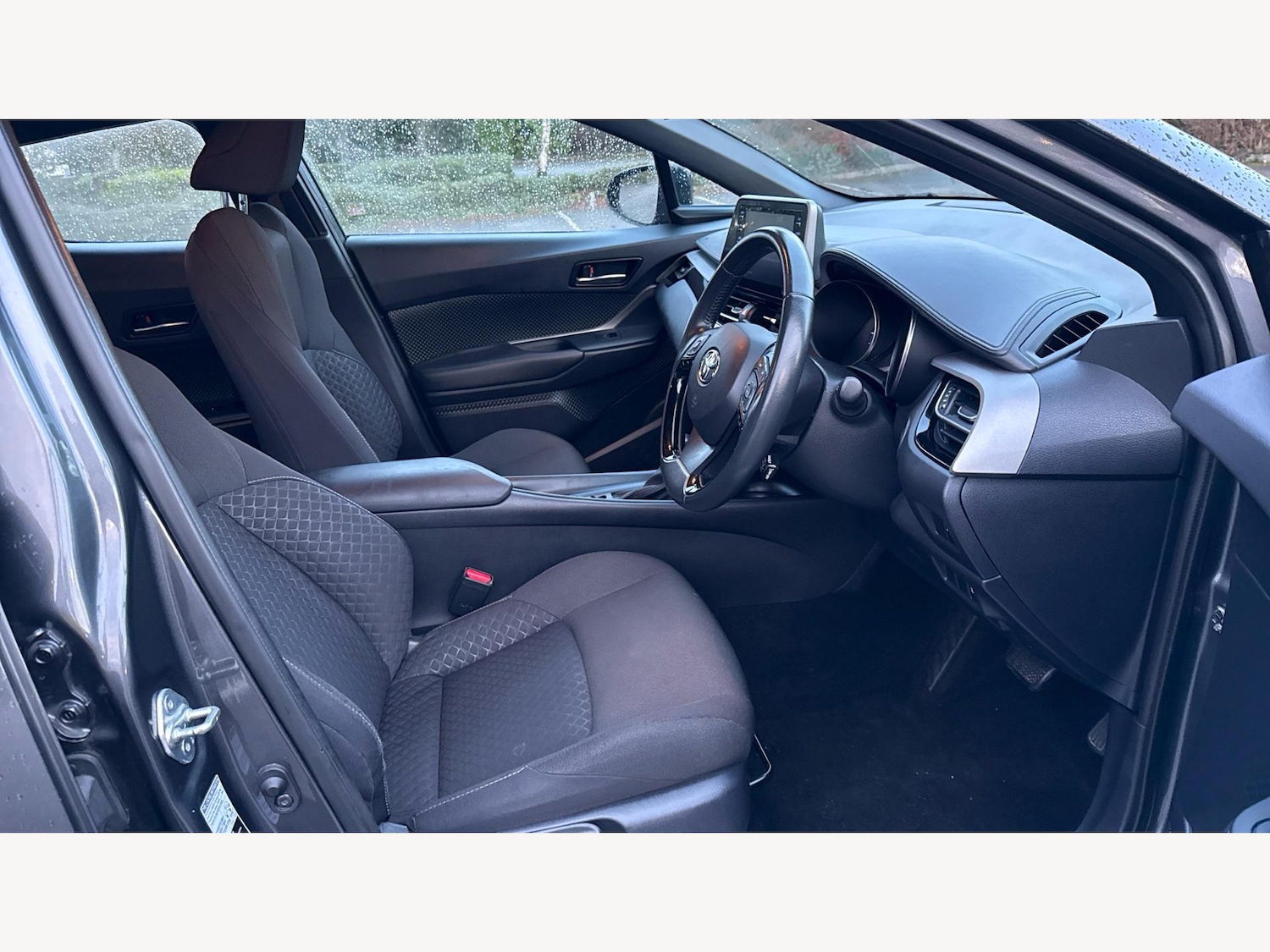 Used Toyota C-HR 2022 for sale - 77081927: Photo 13